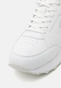 Champion Platform - Chaussures Fitness - White/Silver -Mode Soldes 0056549214954cbf8c409a4aeffef0c6