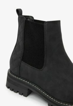 Next Forever Comfort Chunky Chelsea - Boots À Talons - Black 9 Next Forever Comfort Chunky Chelsea - Boots À Talons - Black -Mode Soldes 01b4bc3437ab40e299915cd785e78e88