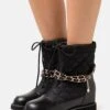 Anna Field Winter Boot - Bottines Compensées - Black 1 Anna Field Winter Boot - Bottines Compensées - Black -Mode Soldes 029076d4133044f1bc59f223a6553959