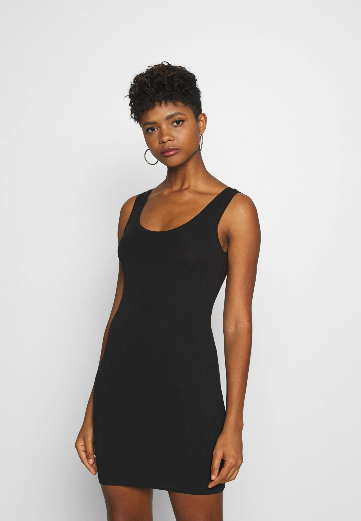 Even&Odd 2 Pack - Robe Fourreau - Black 4 Even&Odd 2 Pack - Robe Fourreau - Black - Image 2