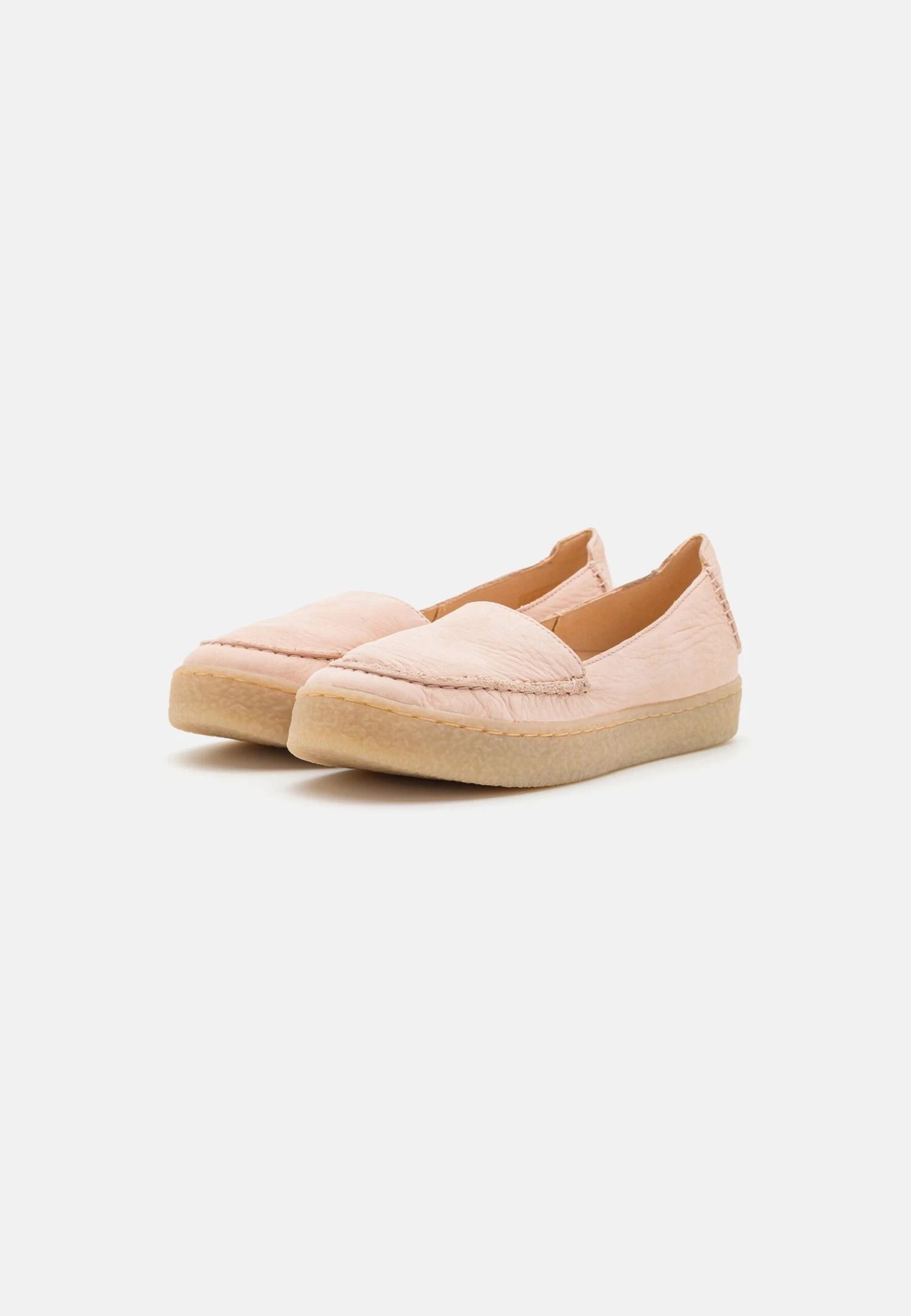 Clarks Barleigh Low - Baskets Basses - Pale Peach 5 Clarks Barleigh Low - Baskets Basses - Pale Peach - Image 3