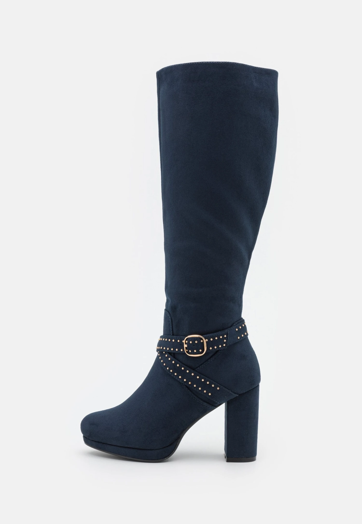 Bottes - Dark Blue 4 Bottes - Dark Blue - Image 2