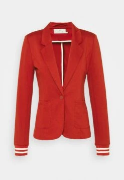 Kaffe Leva Kinnie - Blazer - Ketchup 13 Kaffe Leva Kinnie - Blazer - Ketchup -Mode Soldes 0b20e53ba9fa463eb2da43673ee83405