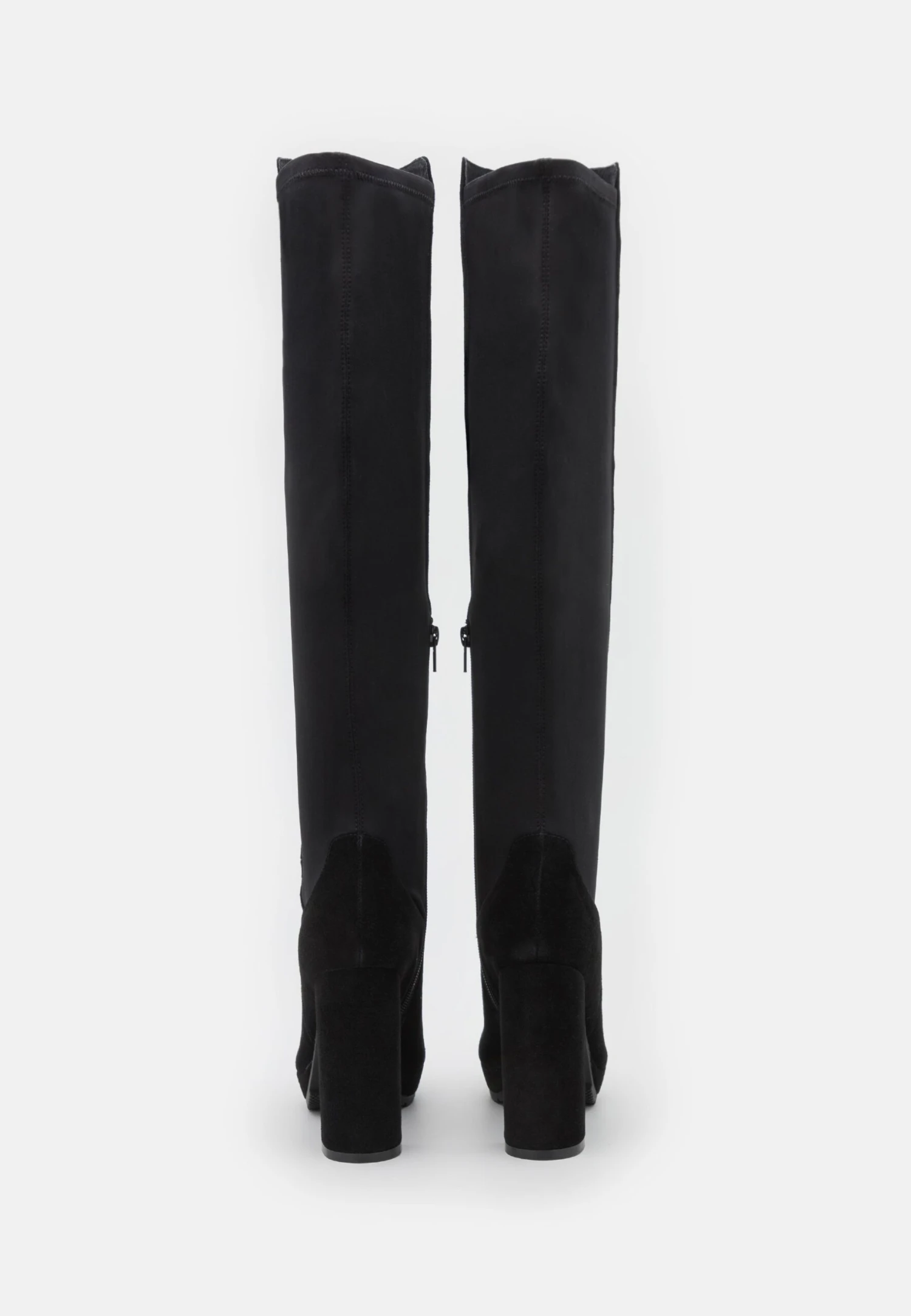 Anna Field Leather - Cuissardes - Black 6 Anna Field Leather - Cuissardes - Black - Image 4