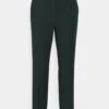 IVY OAK Pippa - Pantalon Classique - Bottle Green -Mode Soldes 0e7c3bd8f9174ab1919b4bd85dfa2633