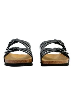 Plate À Enfiler Scholl Jeanne - Mules - Noir -Mode Soldes 0ec007733e74479e844146e4d6f009b2