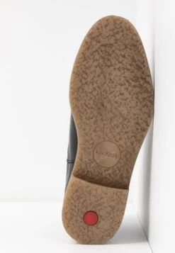 Kickers Oxfordchic - Boots À Talons - Noir -Mode Soldes 10b42cc2b2b14673a24bb88daca082dc