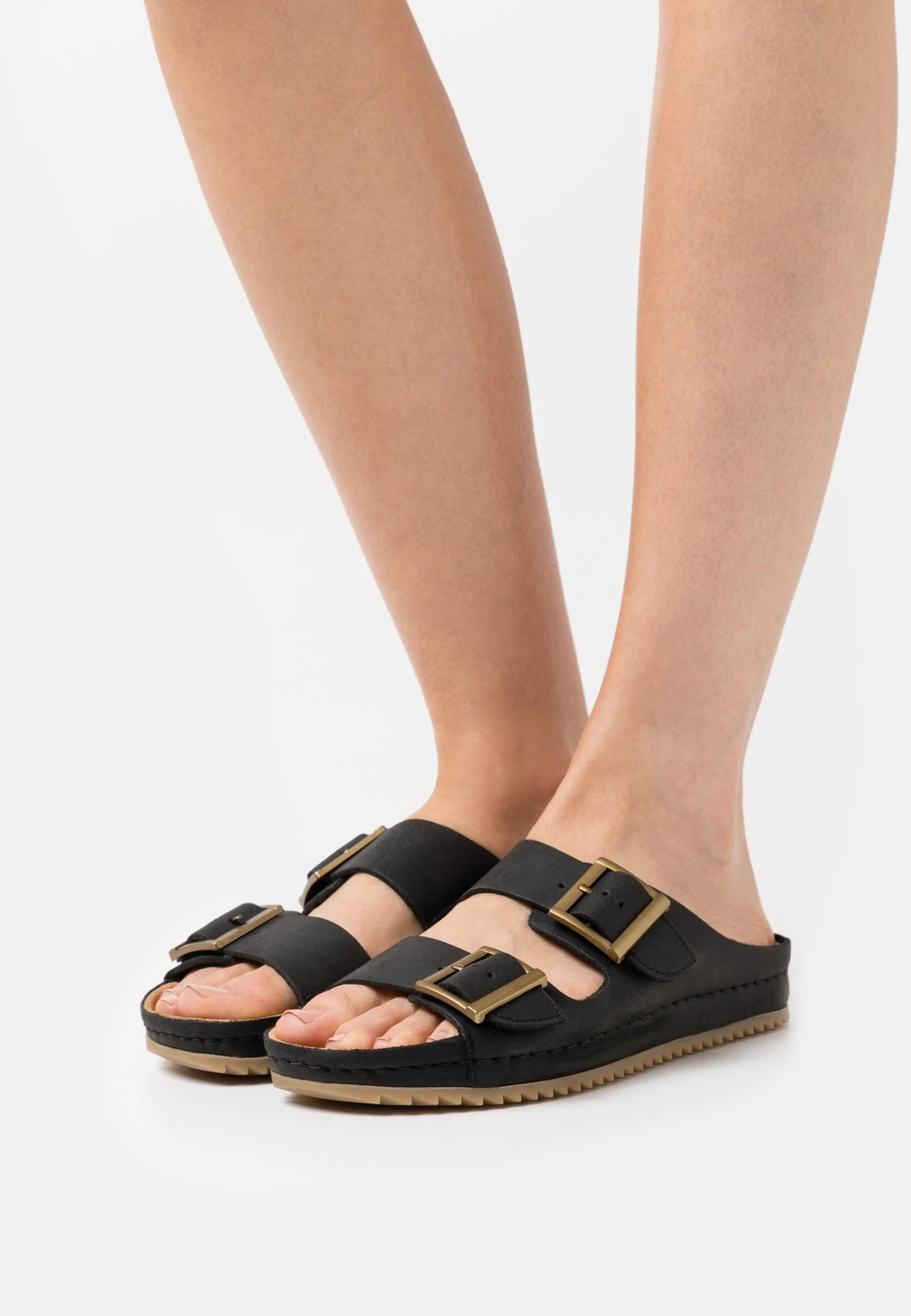 Clarks Brookleigh Sun - Chaussons - Black 3 Clarks Brookleigh Sun - Chaussons - Black