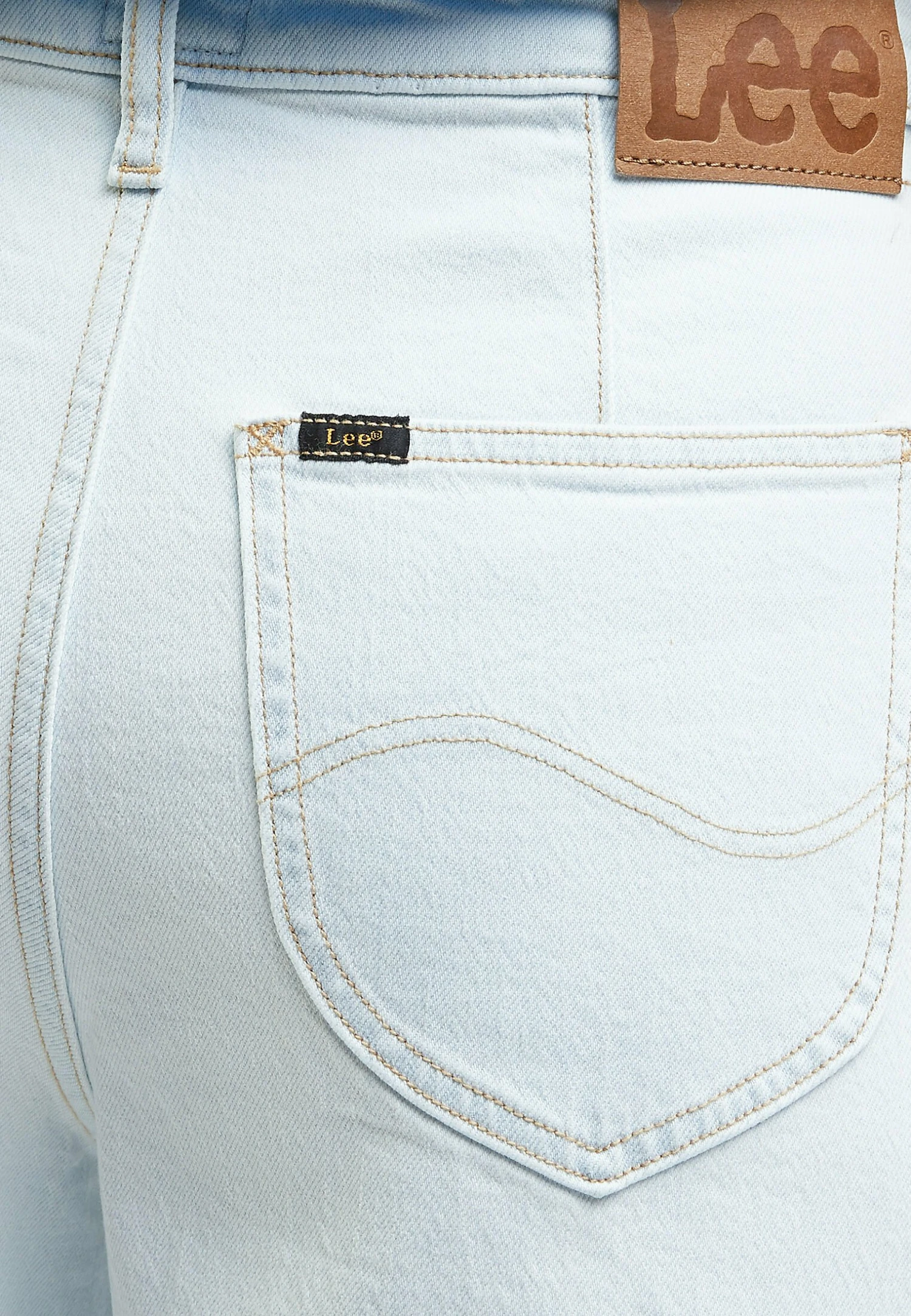Lee Stella A Line - Jean Flare - Brisk Air 7 Lee Stella A Line - Jean Flare - Brisk Air - Image 5