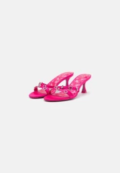 Barbie X Aldo Mule - Mules À Talons - Fuchsia -Mode Soldes 13171d3c9eb1469d9cd3574b18c2b4d8