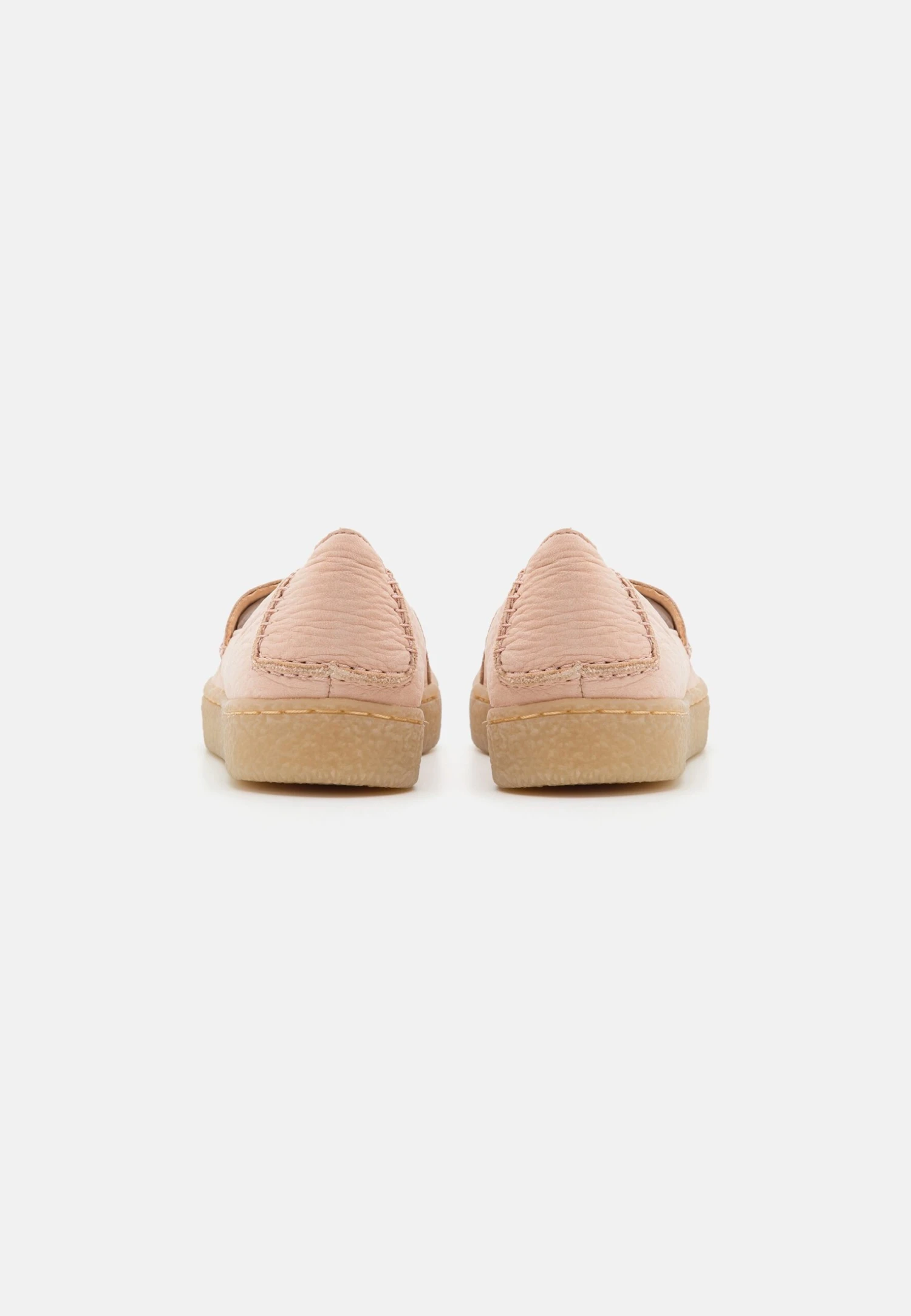 Clarks Barleigh Low - Baskets Basses - Pale Peach 6 Clarks Barleigh Low - Baskets Basses - Pale Peach - Image 4