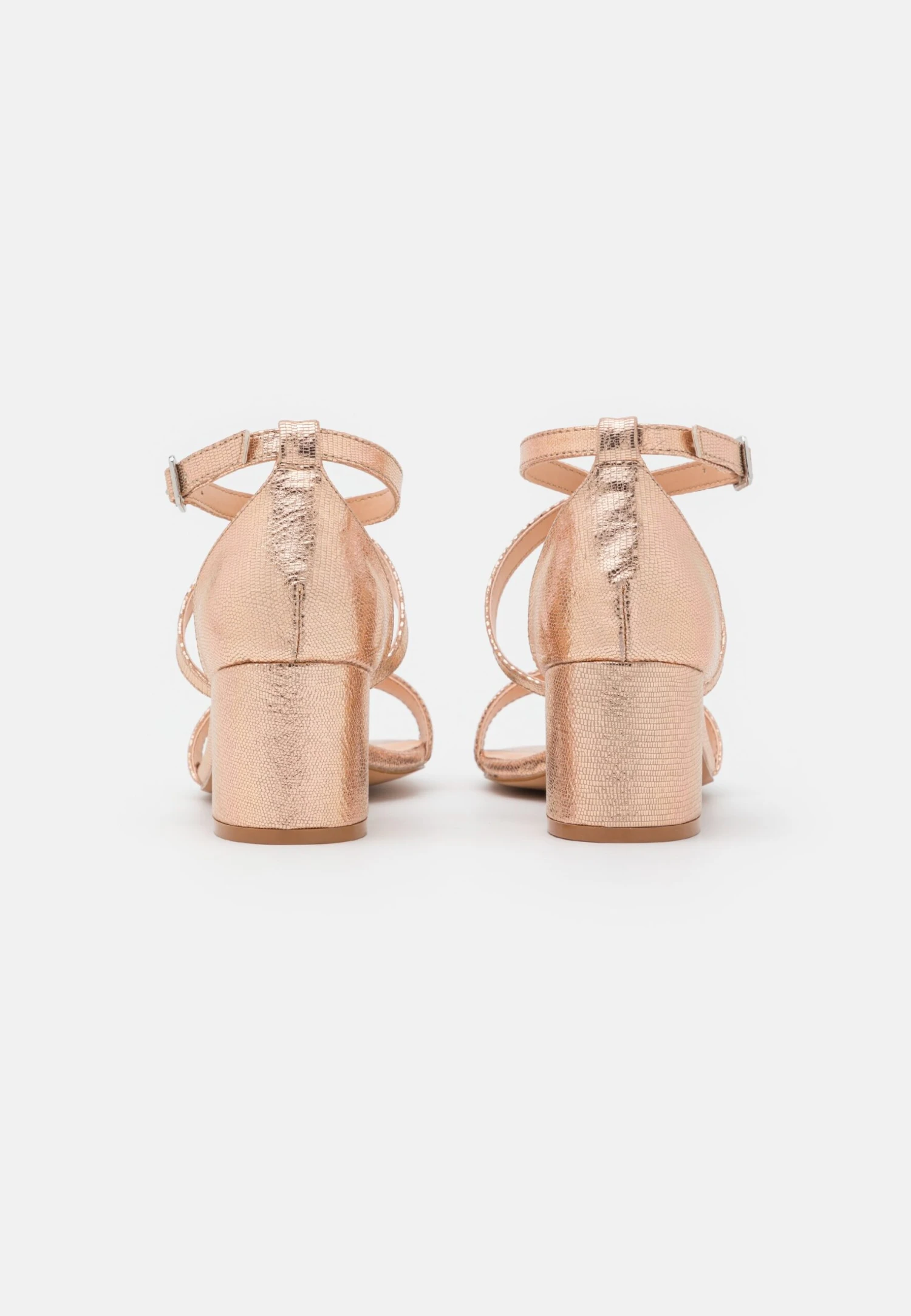 Even&Odd Sandales - Rose Gold-Coloured 6 Even&Odd Sandales - Rose Gold-Coloured - Image 4
