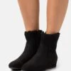 Anna Field Winter Booties - Bottines - Black 2 Anna Field Winter Booties - Bottines - Black -Mode Soldes 1428316fadd64ed19784b6dd4dfec48f