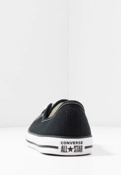 Converse Chuck Taylor All Star Ballet Lace - Mocassins - Black/White -Mode Soldes 14cd31278d1b4d3eb49b377a58b5171a