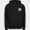 YOURTURN Hoodie - Sweat À Capuche - Black -Mode Soldes 150f3b677c5747e792faef6d4d25b61d