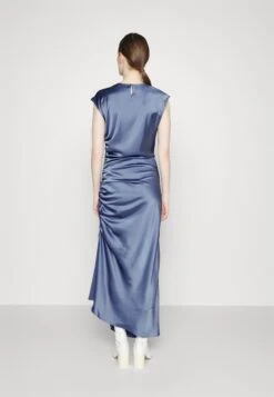 Tiger Of Sweden Ivoana - Robe De Cocktail - Smokey Blue -Mode Soldes 15efaa1100ba43648b5926e5b0a95561