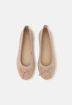 Anna Field Leather - Ballerines - Beige -Mode Soldes 163e5f4c64704757bef75d513803b28c