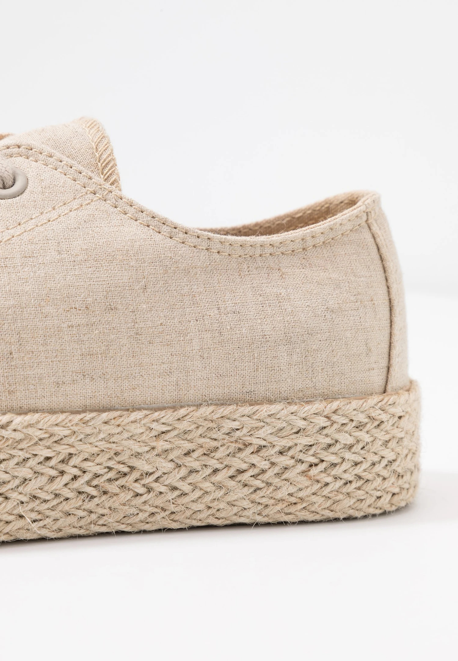 Anna Field Espadrilles - Beige 5 Anna Field Espadrilles - Beige - Image 3