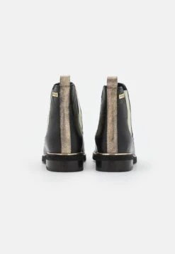 Les Tropéziennes Par M Belarbi Micky - Boots À Talons - Noir/Or 10 Les Tropéziennes Par M Belarbi Micky - Boots À Talons - Noir/Or -Mode Soldes 19b7c139152d477d86b88a54b7595318