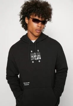 YOURTURN Yt-Zi-0122-0413Relaxed Hoodie / 802 - Black - Sweat À Capuche - 802 - Black -Mode Soldes 1eb508897c5a4974ab8a2559d7ce19b5