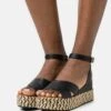 Anna Field Espadrilles - Black -Mode Soldes 1ee8c6ace20e49b5bc09880291f8bf24