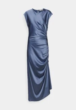 Tiger Of Sweden Ivoana - Robe De Cocktail - Smokey Blue -Mode Soldes 2158d83d371546269622f5ca7a251373