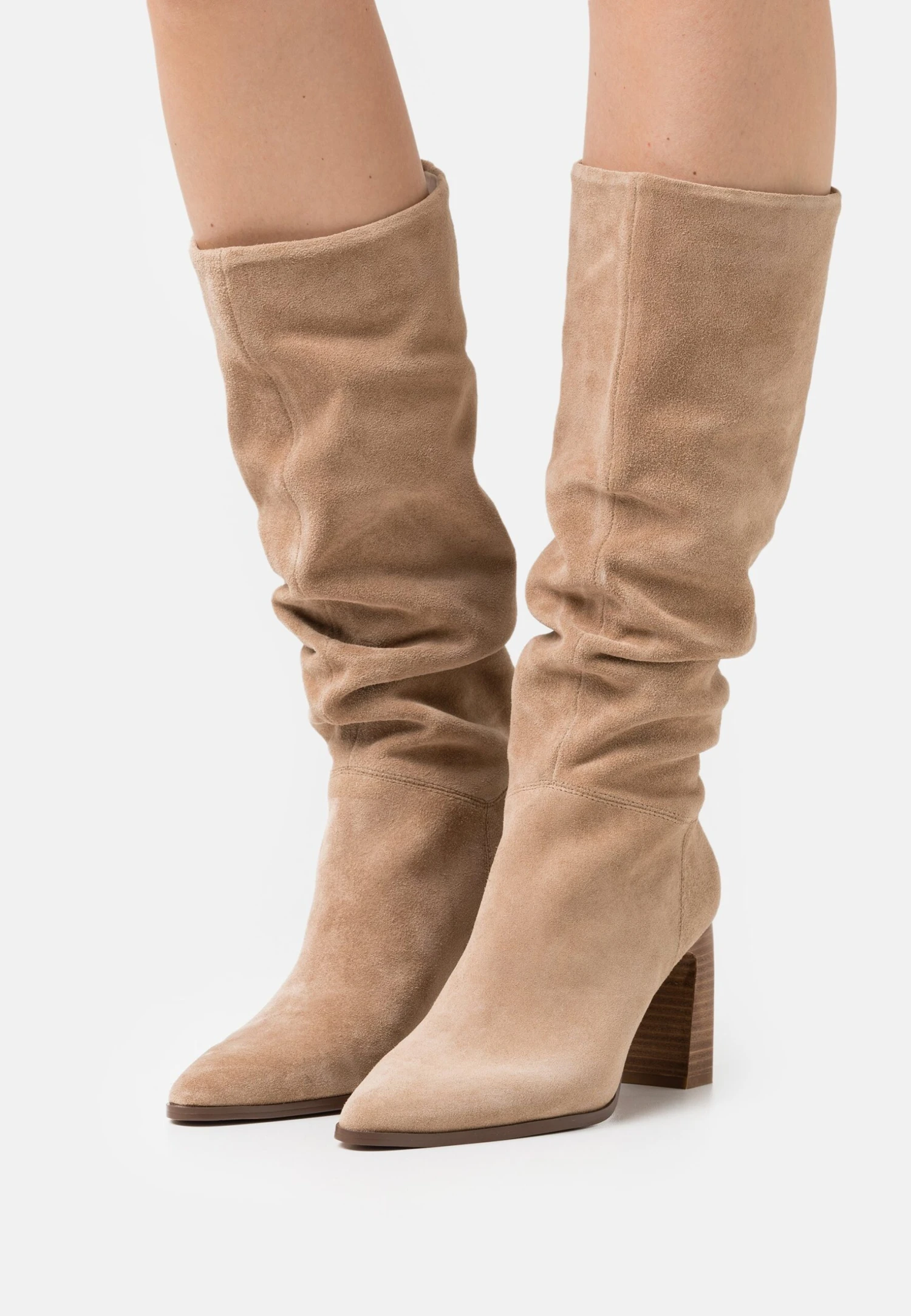 Anna Field Leather - Bottes - Beige 3 Anna Field Leather - Bottes - Beige