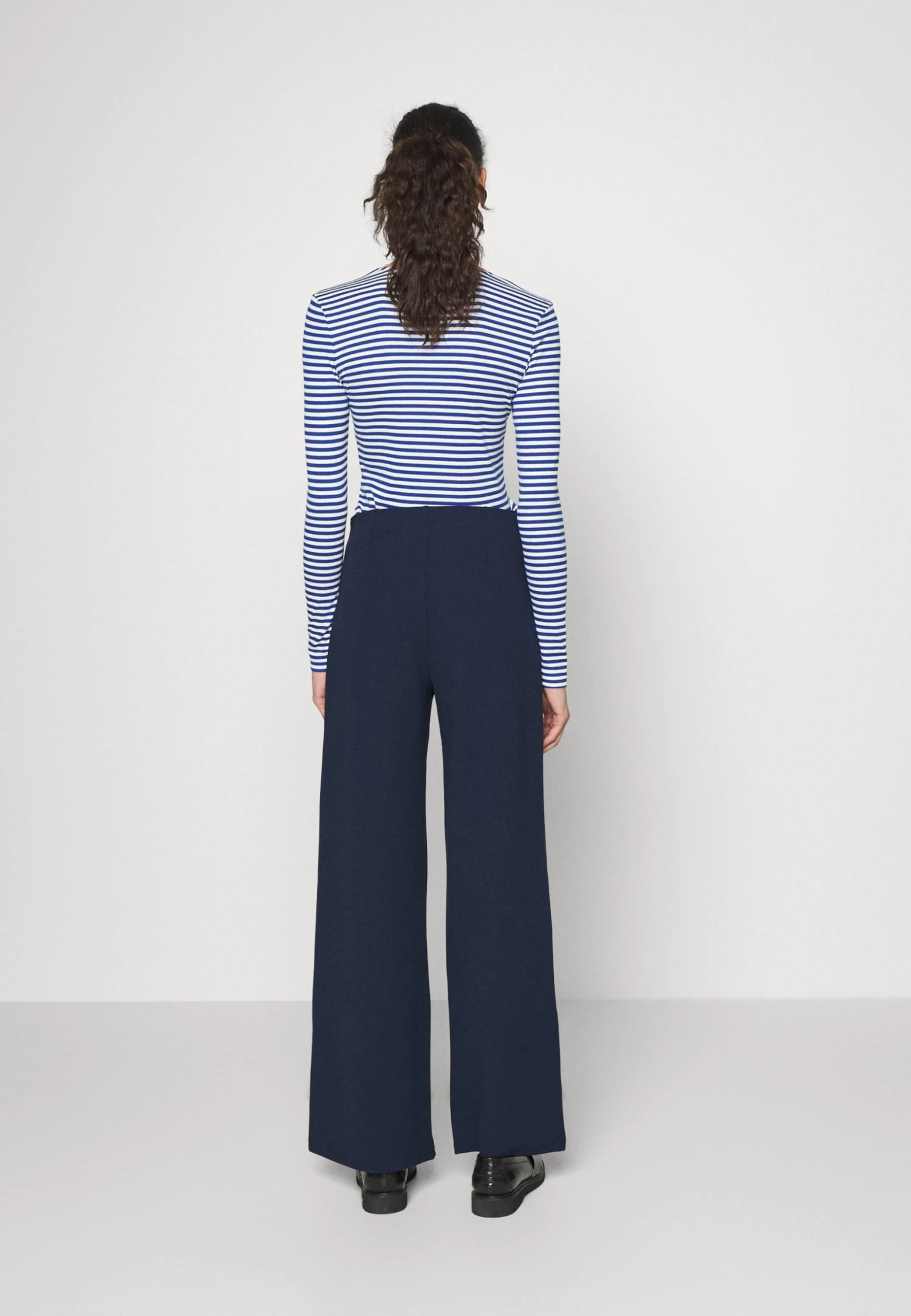 Pantalon Classique - Dark Blue 5 Pantalon Classique - Dark Blue - Image 3