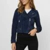 Vero Moda Veste En Cuir - Navy Blazer 1 Vero Moda Veste En Cuir - Navy Blazer -Mode Soldes 2437a7ff24df4f5e8e7bb1a6aed4190b