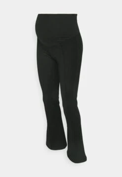 Mamalicious Mlluna Pintuc Flare Pan - Pantalon Classique - Black 10 Mamalicious Mlluna Pintuc Flare Pan - Pantalon Classique - Black -Mode Soldes 256102e53c5d472e96e56a4866b38783