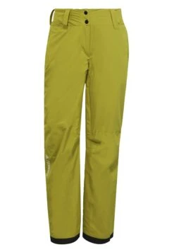 ADIDAS PERFORMANCE Terrex Resort Two-Layer Insulated Skihose - Pantalons De Ski - Pulse Olive 16 ADIDAS PERFORMANCE Terrex Resort Two-Layer Insulated Skihose - Pantalons De Ski - Pulse Olive -Mode Soldes 25ca992ff76a442db8909ec8f5bd60b3