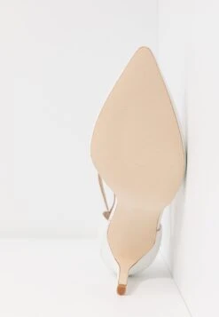 Anna Field Leather Pumps - Escarpins À Talons Hauts - White -Mode Soldes 28563c227a2c499faa57e69e3e95f58c