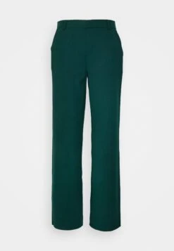 Anna Field Pantalon Classique - Dark Green -Mode Soldes 28afa10ad8b5488f82adb5487ab24524