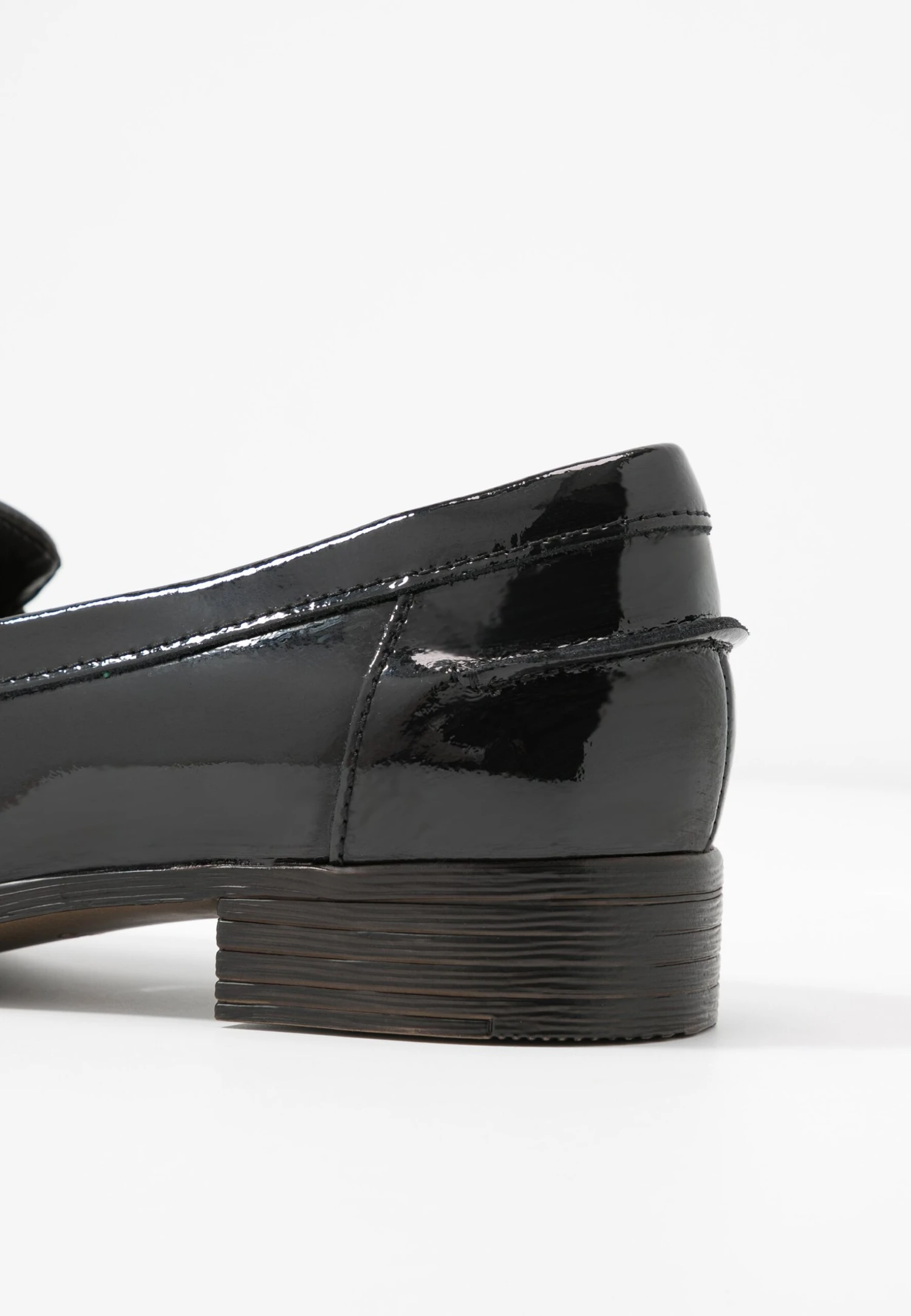 Clarks Hamble Loafer - Mocassins - Black 5 Clarks Hamble Loafer - Mocassins - Black - Image 3