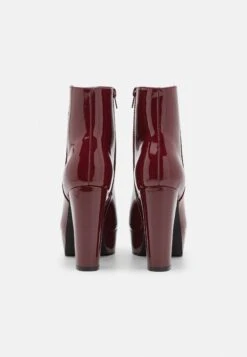 Anna Field Bottines À Talons Hauts - Dark Red 11 Anna Field Bottines À Talons Hauts - Dark Red -Mode Soldes 2a5b99900a9343c581fcd9117be722b4