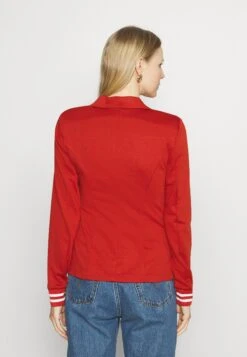 Kaffe Leva Kinnie - Blazer - Ketchup 11 Kaffe Leva Kinnie - Blazer - Ketchup -Mode Soldes 2ad348eac2e543d68c1ec646714dc84c