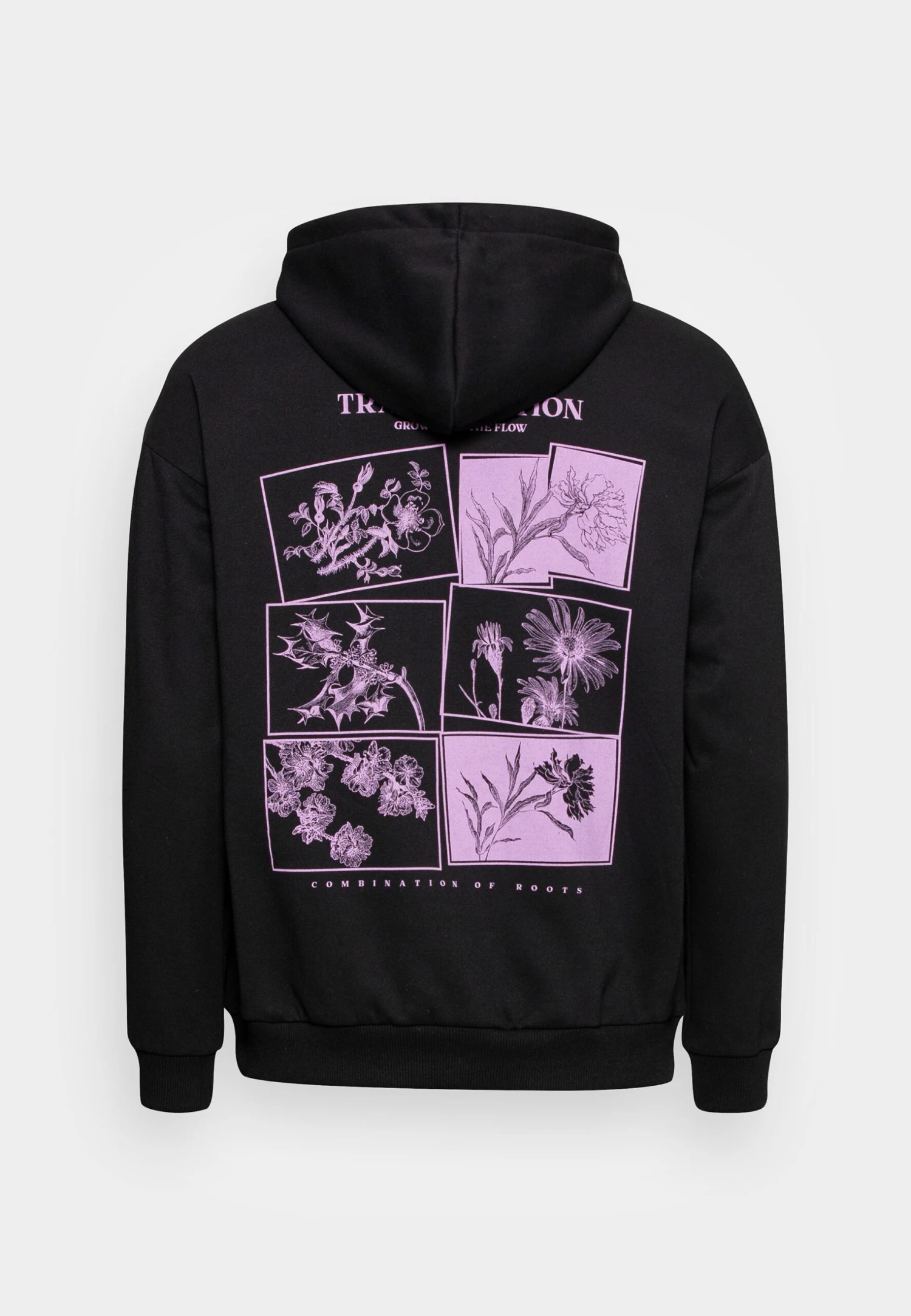 YOURTURN Hoodie - Sweat À Capuche - Black 4 YOURTURN Hoodie - Sweat À Capuche - Black - Image 2