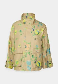 MAX & Co. Applauso - Veste Légère - Watercolor Beige -Mode Soldes 2cddff5903f043b7b269a11915d2ee12