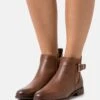 Anna Field Comfort - Boots À Talons - Cognac -Mode Soldes 2ed61bbc7c4b4f1ba7842787c8e0e824