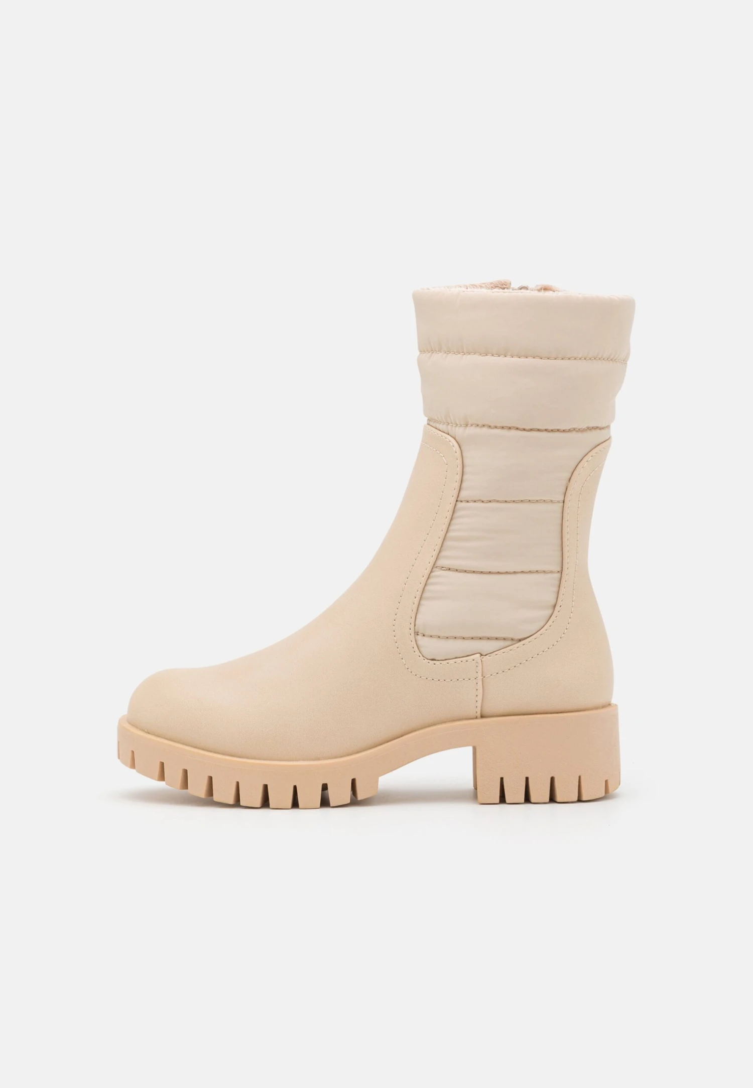 Anna Field Winter Boot - Bottes - Beige 4 Anna Field Winter Boot - Bottes - Beige - Image 2