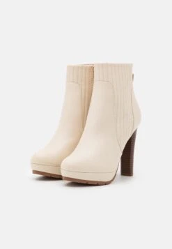Anna Field Bottines À Plateau - Offwhite -Mode Soldes 32bfe05c90bf43c3907c7ab41fbc36d4