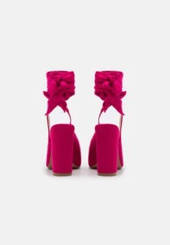 Even&Odd Richelieus - Pink -Mode Soldes 33ebe42fe8a943508bdef1e2020282e6