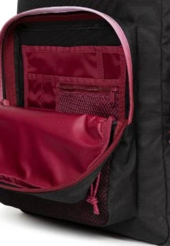 Eastpak Pinnacle - Sac À Dos - Kontrast Grade Burgundy -Mode Soldes 3442b4f390a74f5eba0cf7499f6e40b3