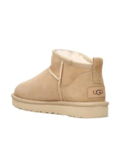 Ugg Classic Ultra Mini - Boots À Talons - Sand 9 Ugg Classic Ultra Mini - Boots À Talons - Sand -Mode Soldes 351ead526521466aa551436db67932ee