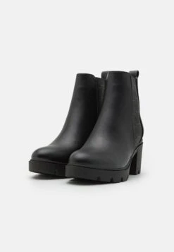 Anna Field Bottines À Plateau - Black 10 Anna Field Bottines À Plateau - Black -Mode Soldes 3645f4e4bece4575b809688118e1c420