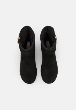 Anna Field Leather Winter Boot - Boots À Talons - Black 13 Anna Field Leather Winter Boot - Boots À Talons - Black -Mode Soldes 36664eb5700b498c875be51d8d6ea516