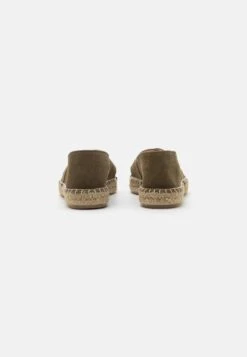 Anna Field Leather - Ballerines À Bout Ouvert - Khaki 11 Anna Field Leather - Ballerines À Bout Ouvert - Khaki -Mode Soldes 37c3d6ff178641eba7da949d7aa26470