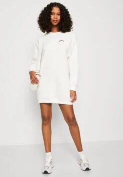 Roxy Breaking Waves - Robe De Jour - Snow White -Mode Soldes 394b4f9223fd4679824b83be565b1c0d