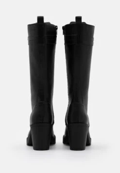 Anna Field Bottes À Plateau - Black -Mode Soldes 39ee4b9e11c34ba28edbb87ceb5d4fb5