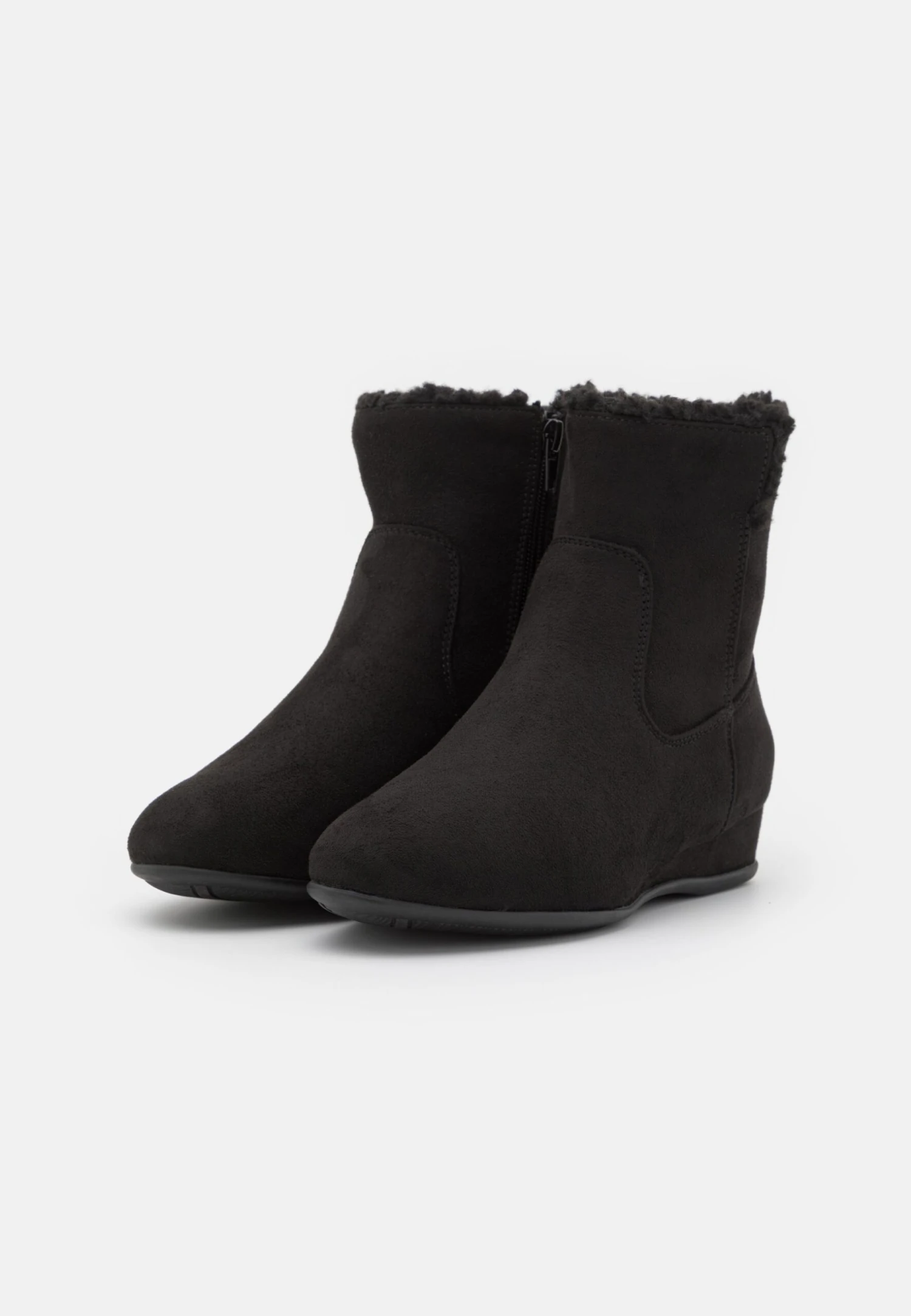 Anna Field Winter Booties - Bottines - Black 5 Anna Field Winter Booties - Bottines - Black - Image 3